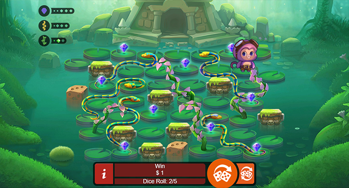 Banana Jones Game Banana Jones Game